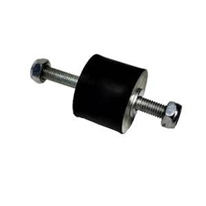 Motor online mount vibration