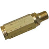 INLINE FILTER by GP 3/8 FPT IN X 3/8 MPT OUT - (5397)