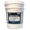 BREAK WALL - WATER REPELLING & SALT BLOCKING, CLEAR SEALER by TRIDENT (8405.05)