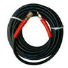(5848) HP COMPONENTS BLACK 4000 PSI 3/8"x50' WRAPPED HOSE