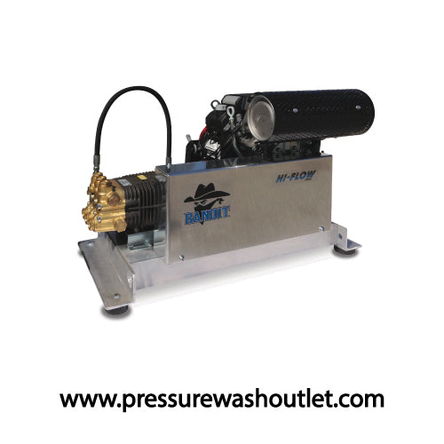 Skid or Wall Mount Super Heavy Duty Pressure Washer Hose Reel, 3