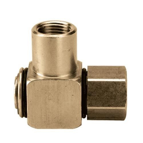 ADAMS SWIVEL 90 DEG 1/2 FPT x 1/2 FPT (1778) – North American Pressure  Wash Outlet