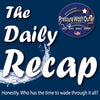Don't Have Time to Wade Through the Groups? Here's Your Daily Recap....