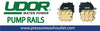 UDOR PUMPS - PUMP RAILS