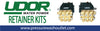 UDOR PUMPS - RETAINER KITS