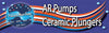 CERAMIC PLUNGERS by AR PUMPS