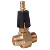 ADJUSTABLE PRESSURE WASH CHEMICAL INJECTORS by MECLINE