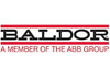 2 HP 3450 RPM C-FACE 5/8" SHAFT TEFC by BALDOR (3123)