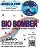 Bio Bomber Exterior Cleaner and Growth Inhibitor
