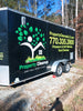 ENCLOSED 16 FT TRAILER RIG W/SOFWASH (N9493)