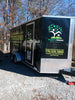 ENCLOSED 16 FT TRAILER RIG W/SOFWASH (N9493)