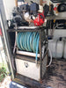 ENCLOSED 16 FT TRAILER RIG W/SOFWASH (N9493)