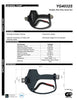 HYDRO-EXCAVATION HI-FLOW STRAIGHT GUN MODEL YG4032S (3120)