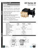 EZ4040G-VRT3-310EZ PUMP MADE READY by GENERAL PUMP (6163)