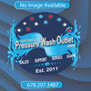 Industrial pressure wash supplies available at North American Pressure Wash Outlet