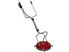 SIDEWINDER 20" SURFACE CLEANER - MODEL 105FW - (6702)