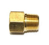 BRASS HEX BUSHINGS - MPT X FPT