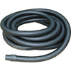 (6070) STEEL EAGLE FURY 2400 VAC 2" X 100' HOSE WITH COUPLINGS