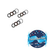 5019.0035.00 PACKING SEAL KIT for COMET LW, LWS, LWD (3181)