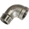 S.S. STREET ELBOW PIPE FITTINGS