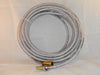 HOSE 50' CLEAR POLY ASSEMBLY FOR DRUM DRAINER (7075)
