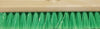 HI-LO TRUCK BRUSH - 10" GREEN NYLTEX