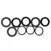 KIT 9061 PLUNGER PACKING W/WEEP SEALS P56W by GIANT PUMP