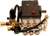 LWS2020E PUMP MADE READY by COMET PUMPS