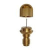 BRASS NOZZLE UNCLOGGER TOOL (6791)