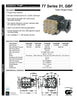 TT2035EBF-VRT3-160 PUMP MADE READY by GENERAL PUMP (5278)