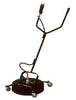 ULTRA CLEAN 19" ROTARY CLEANER W/WHEELS