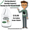 URINE LUCK PET STAIN REMOVER