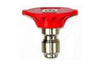 GP QC 0005  Red Head Pressure Wash Nozzle (1809)