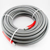 4000 PSI GRAY HIGH PRESSURE WASH HOSE by CONTINENTAL