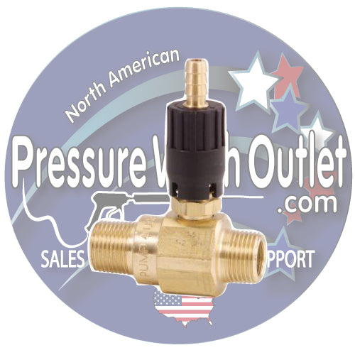 HIGH DRAW ACID DOWNSTREAM INJECTOR by GENERAL PUMP – North American ...