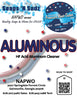 ALUMINOUS SUPER CONCENTRATE HF ACID CLEANER