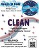 CLEAN Wood Composite Cleaner