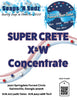 SUPER CRETE - X - W - CONCENTRATE