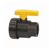 POLY CHEMICAL-RESISTANT VALVES