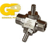 DUAL PORT FIXED CHEMICAL INJECTORS by GENERAL PUMP