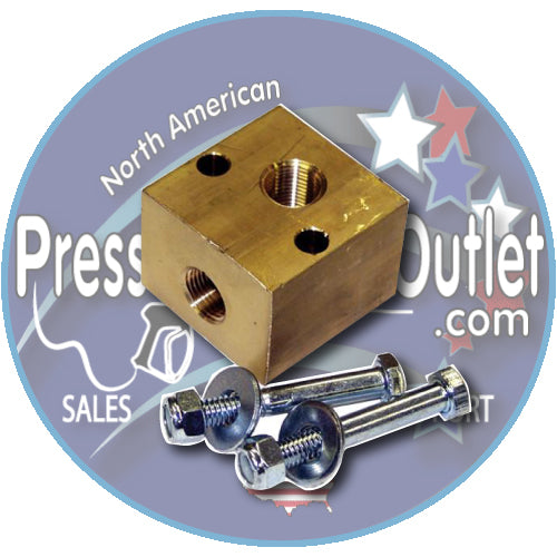 PRESSURE WASHER UNLOADER BLOCKS – North American Pressure Wash Outlet