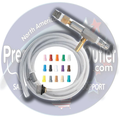 PRESSURE WASH XJET NOZZLES, PROPORTIONERS & REPLACEMENT PARTS North American Pressure Wash Outlet